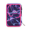 Picture of SEVEN 3 ZIPPER ELECTRIC VIBE GIRL PENCIL CASE